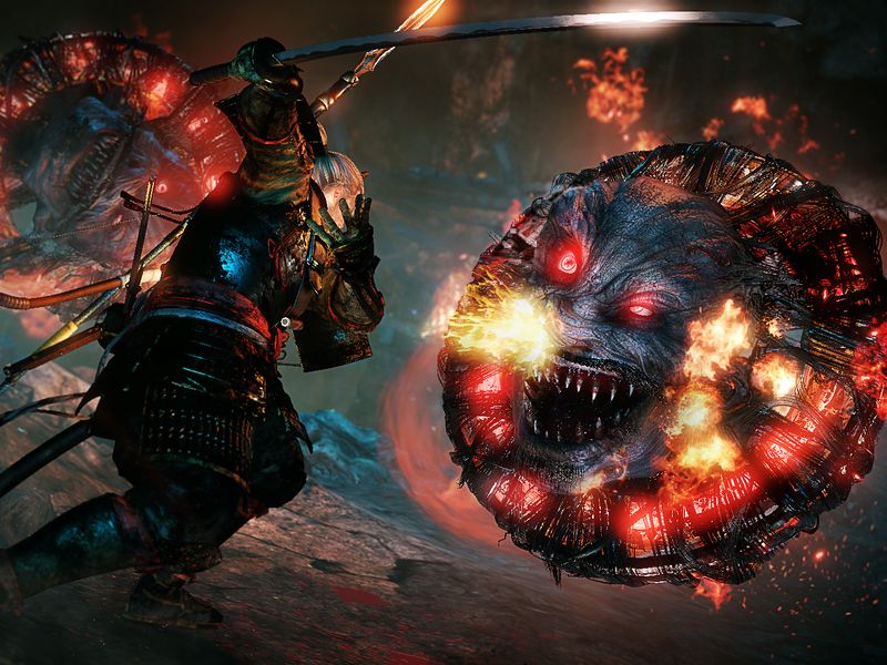 Nioh — скриншот 2