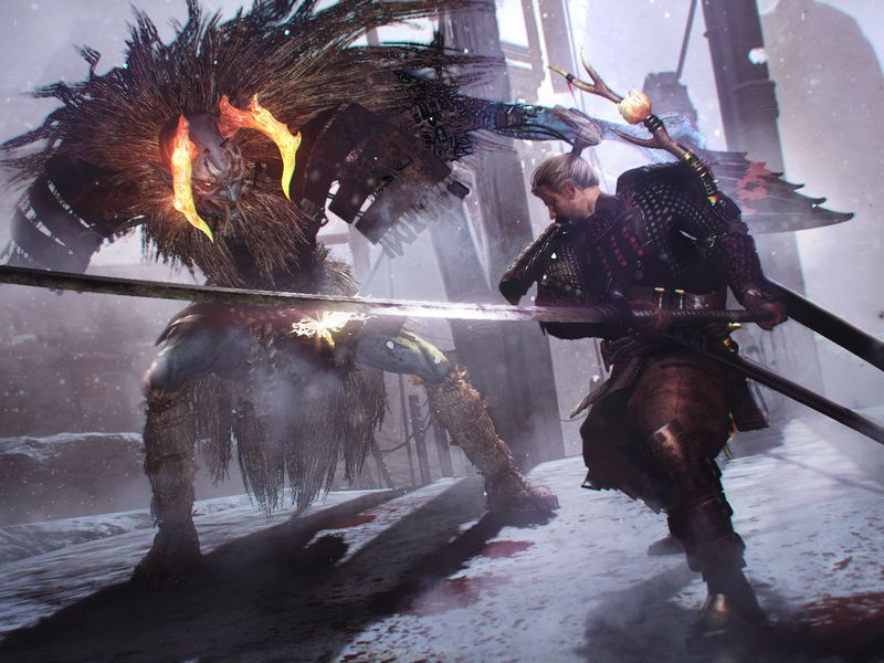 Nioh — скриншот 5