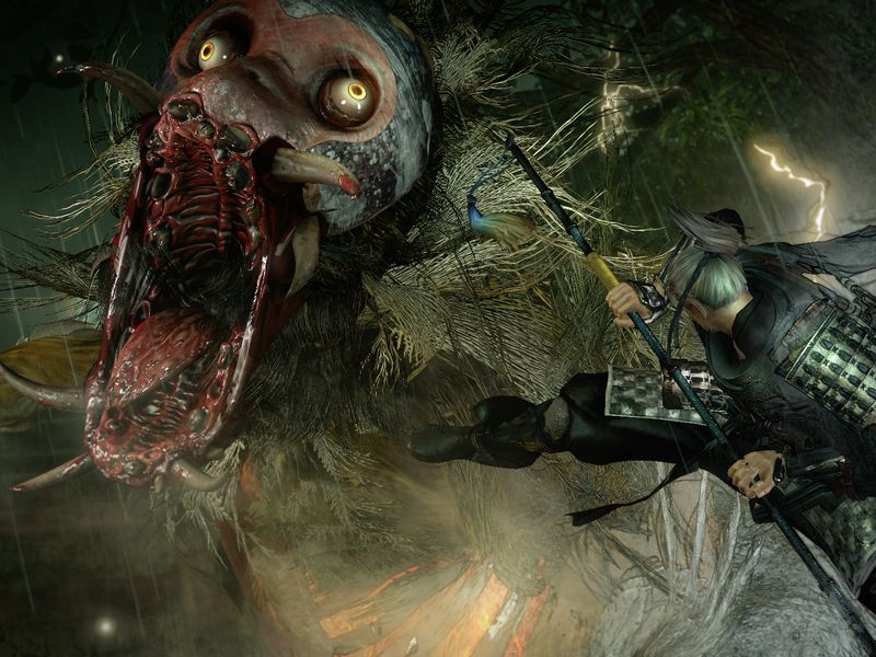 Nioh — скриншот 7