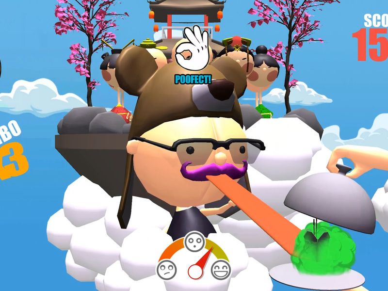Super Duper Party Pooper — скриншот 2