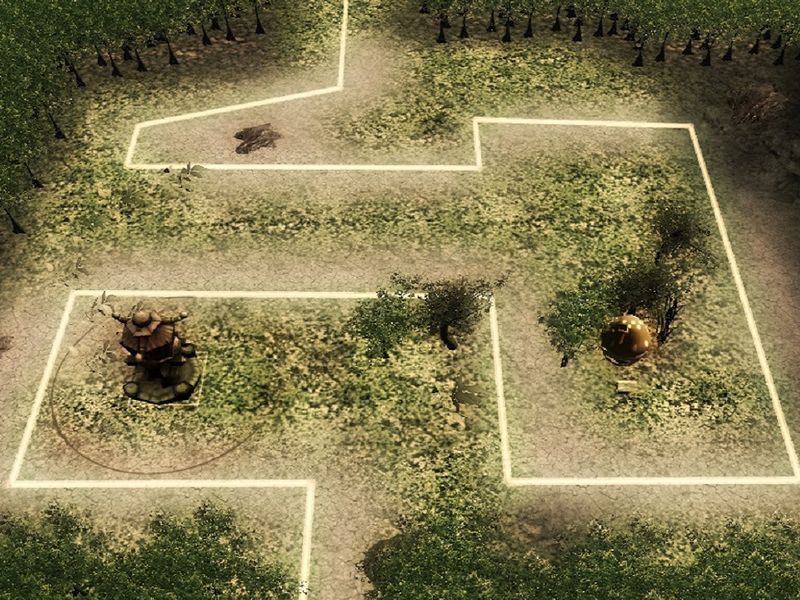 Rise of the Ancients — скриншот 2