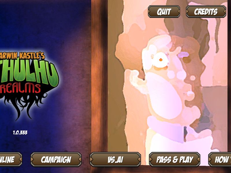 Cthulhu Realms Full Version — скриншот 1