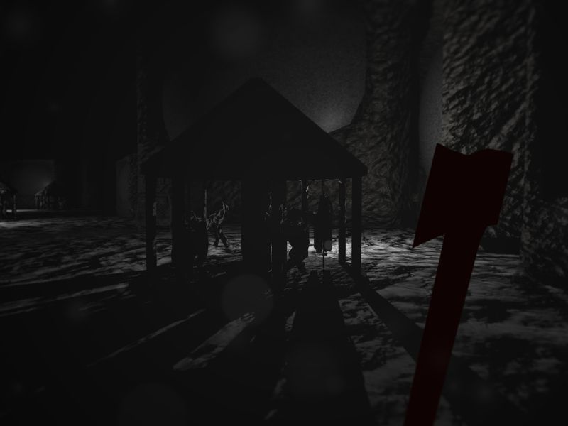 Timore Inferno — скриншот 4