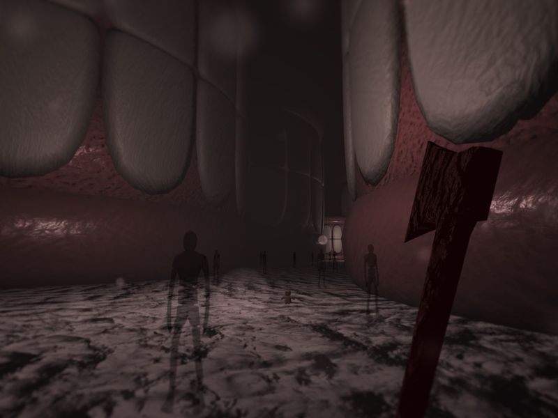 Timore Inferno — скриншот 2