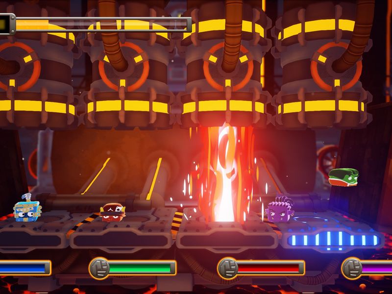 Jump Stars — скриншот 2