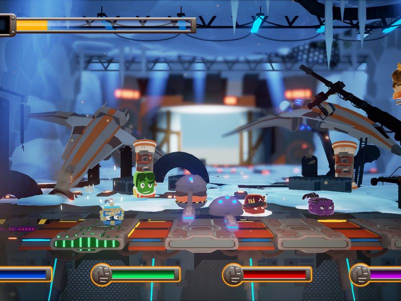 Jump Stars — скриншот 5