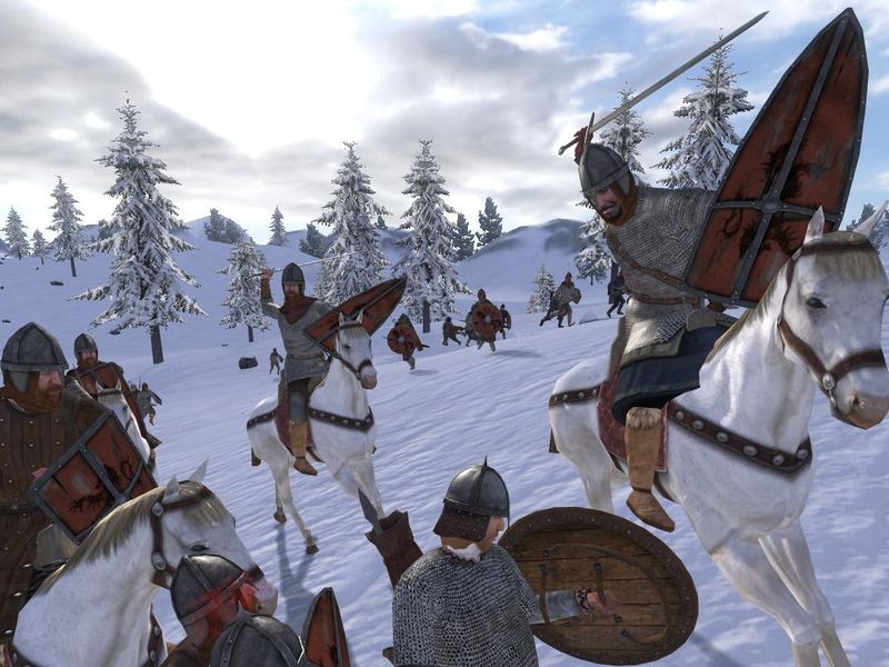 Mount & Blade Warband — скриншот 1