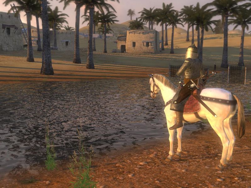 Mount & Blade Warband — скриншот 5