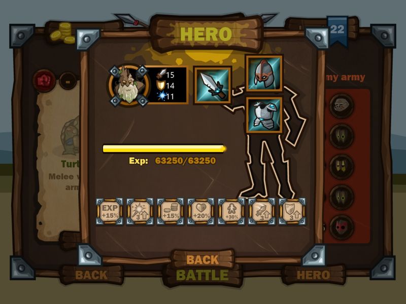 Beasts Battle — скриншот 4