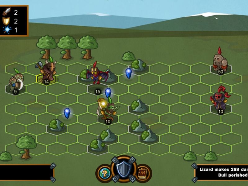 Beasts Battle — скриншот 2