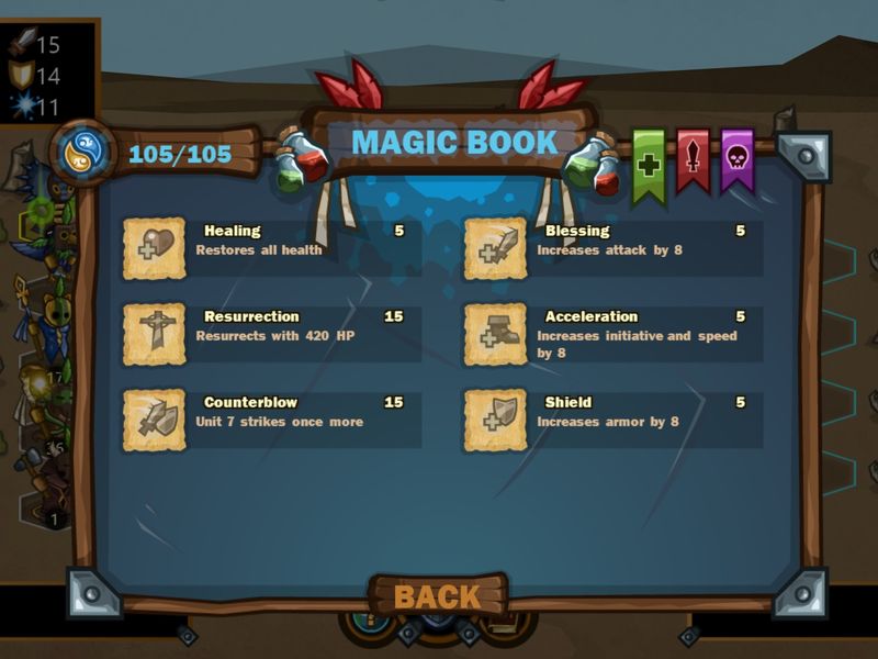 Beasts Battle — скриншот 5