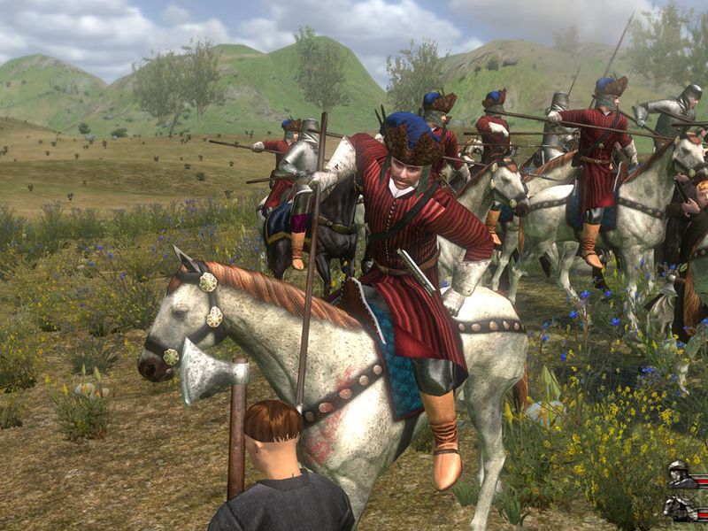 Mount & Blade With Fire & Sword — скриншот 5