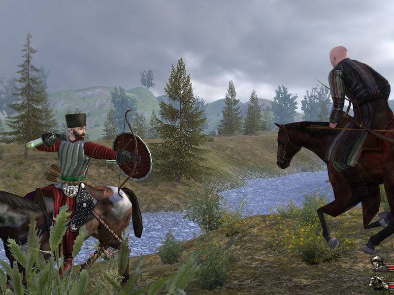Mount & Blade With Fire & Sword — скриншот 2