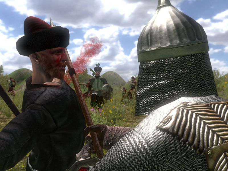Mount & Blade With Fire & Sword — скриншот 4