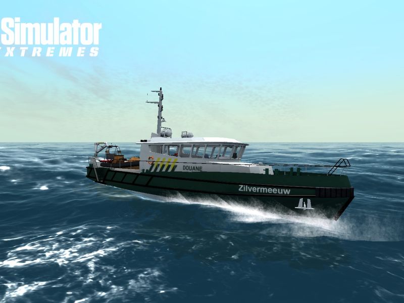 Ship Simulator Extremes — скриншот 1