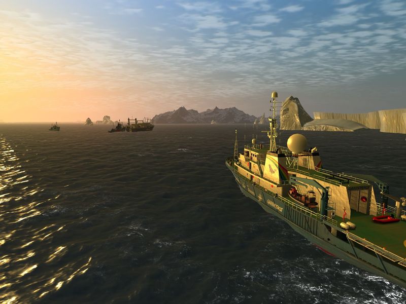 Ship Simulator Extremes — скриншот 2