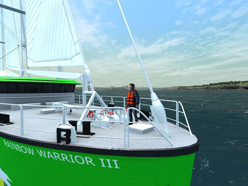 Ship Simulator Extremes — скриншот 5