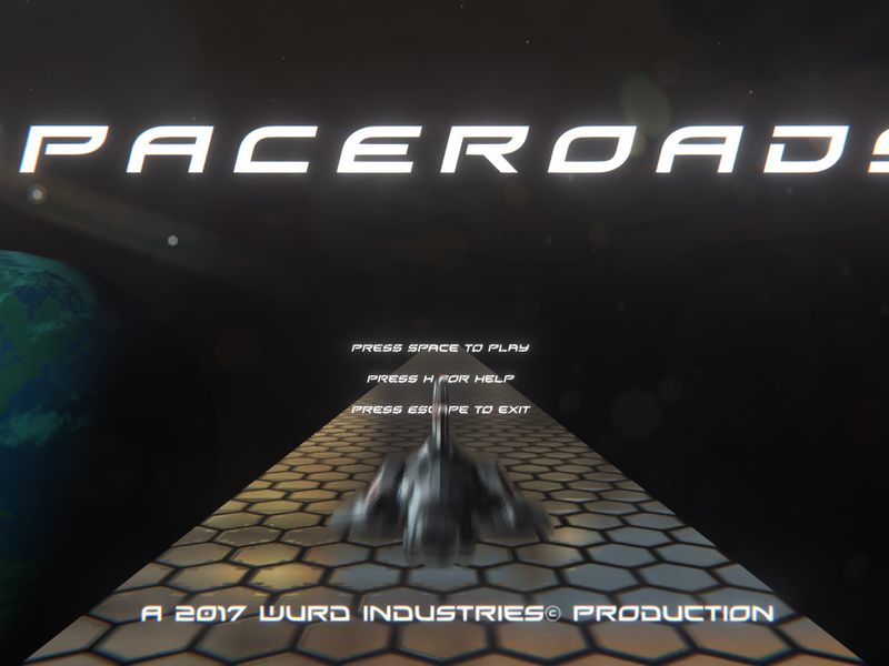 SpaceRoads — скриншот 1