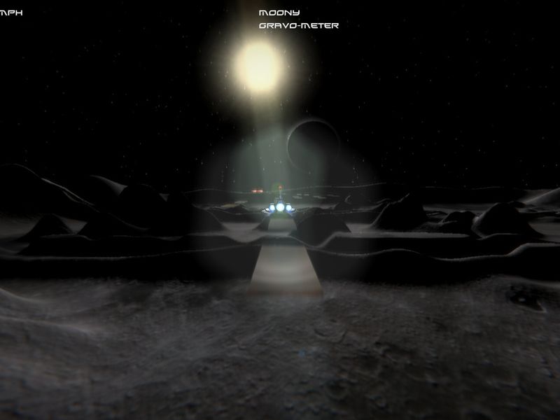 SpaceRoads — скриншот 3