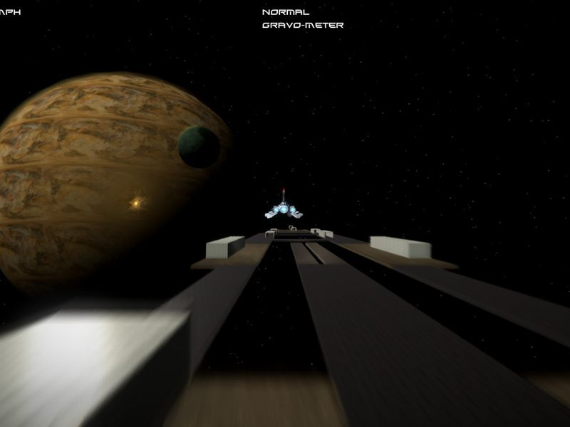 SpaceRoads — скриншот 2