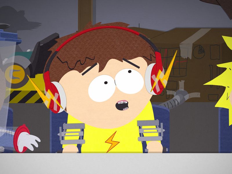 South Park The Fractured but Whole — скриншот 6