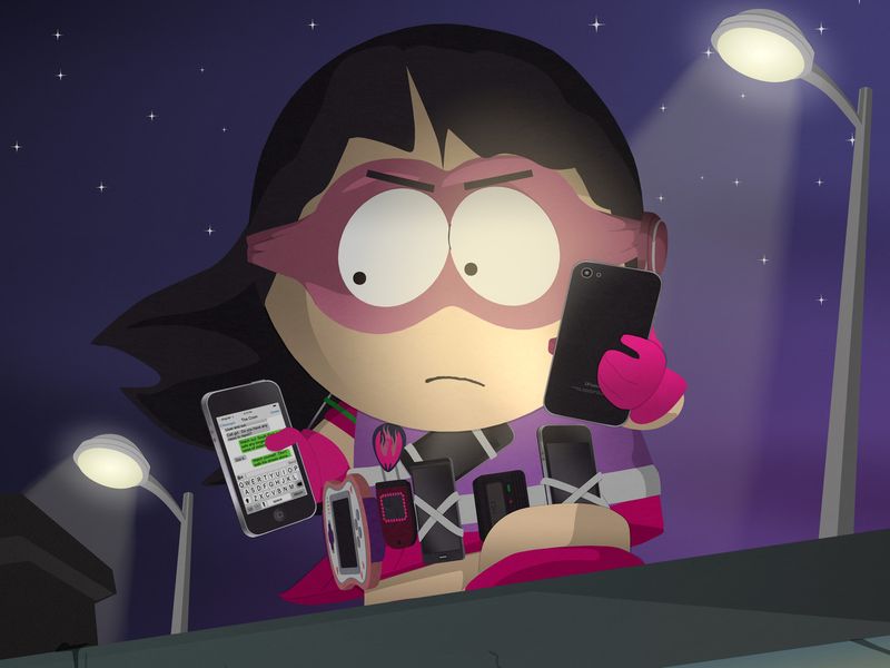 South Park The Fractured but Whole — скриншот 5