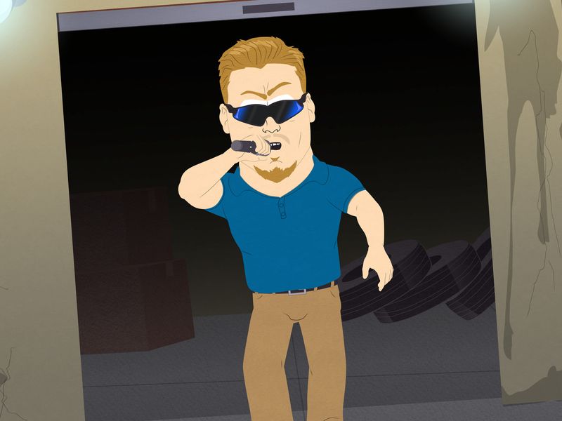 South Park The Fractured but Whole — скриншот 7