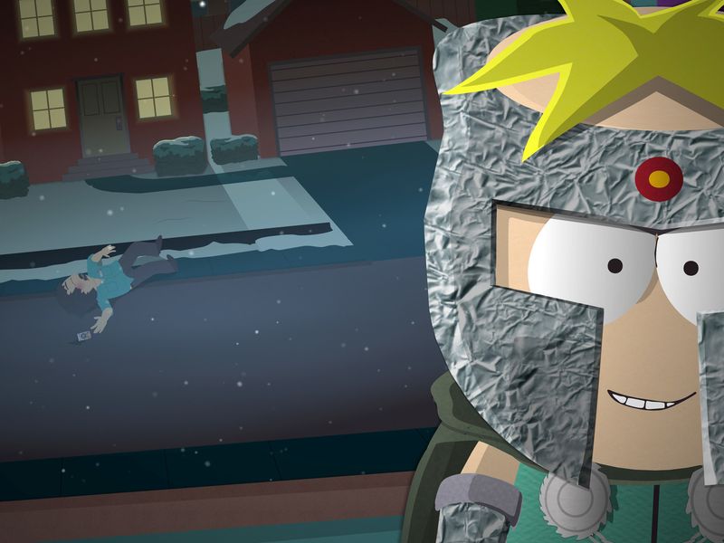 South Park The Fractured but Whole — скриншот 4