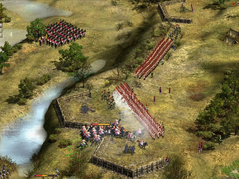Cossacks II Battle for — скриншот 4