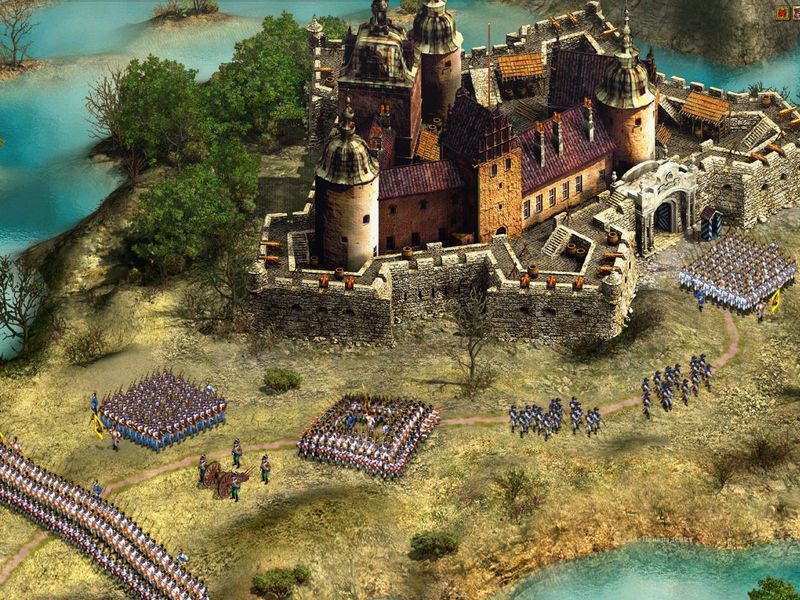 Cossacks II Battle for — скриншот 3