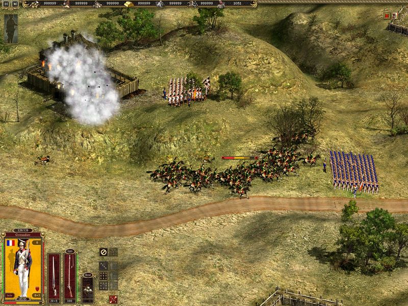 Cossacks II Battle for — скриншот 5
