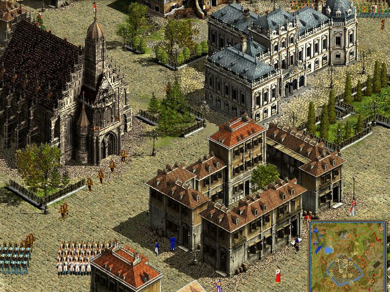 Cossacks II Battle for — скриншот 6