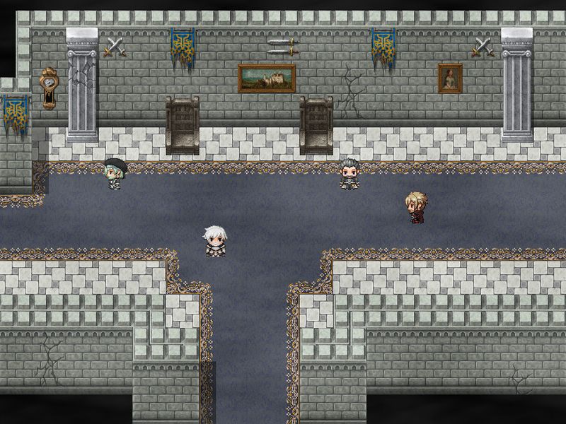 Unforgiving Trials The Darkest Crusade — скриншот 2