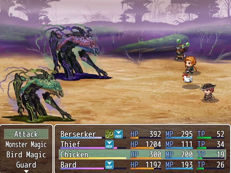 Unforgiving Trials The Darkest Crusade — скриншот 3