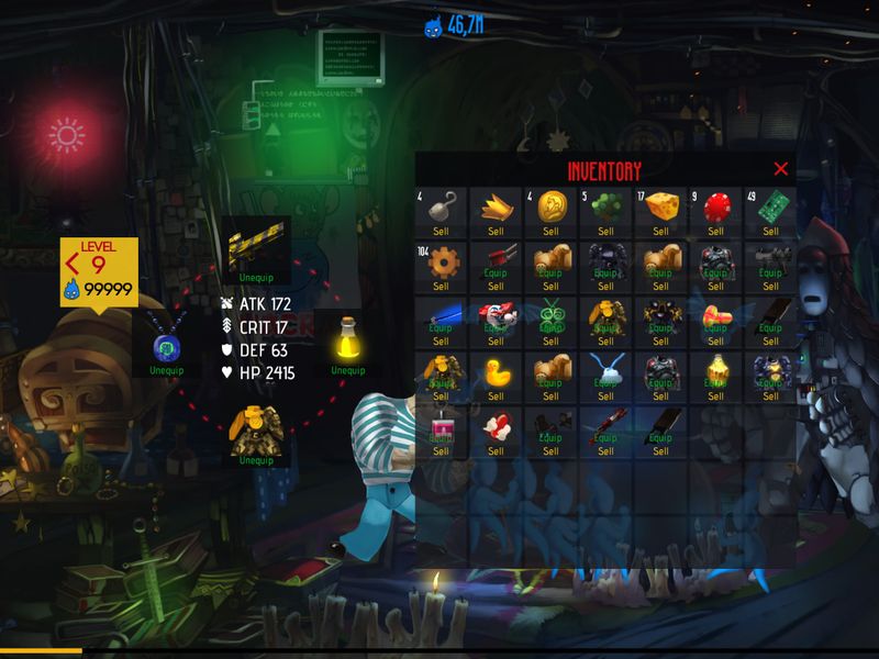 Chicken Assassin Reloaded — скриншот 2