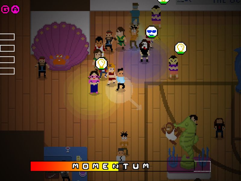 Conga Master — скриншот 4