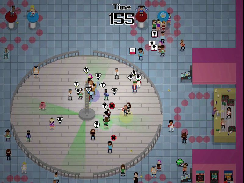 Conga Master — скриншот 3