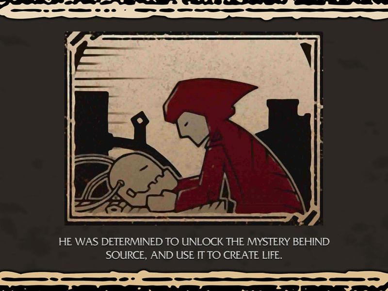 Lock's Quest — скриншот 1