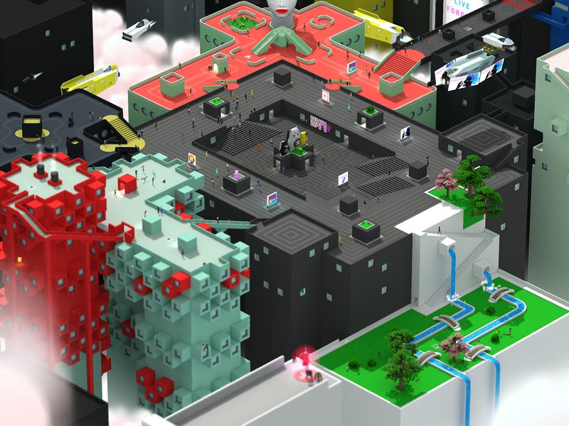 Tokyo 42 — скриншот 2