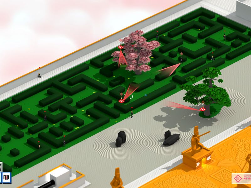 Tokyo 42 — скриншот 4