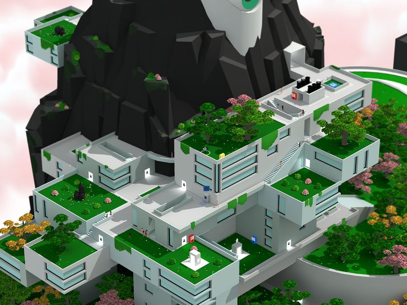 Tokyo 42 — скриншот 5
