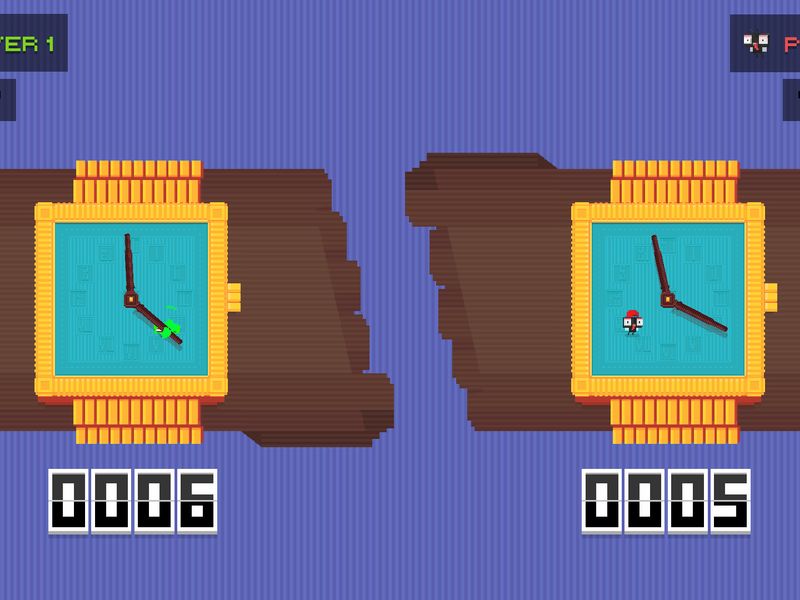 Fly O'Clock — скриншот 5
