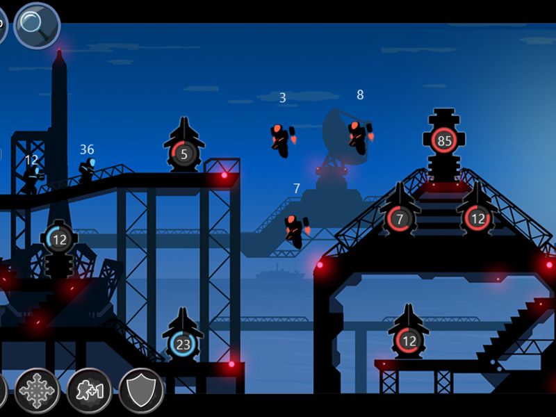 Control Craft 3 — скриншот 2