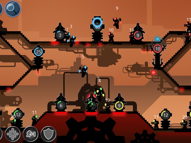 Control Craft 3 — скриншот 1