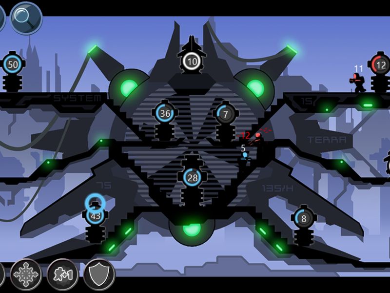 Control Craft 3 — скриншот 4