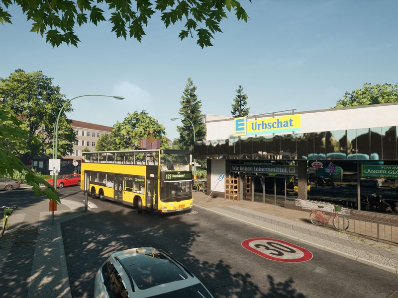 Скриншот 5 — The Bus