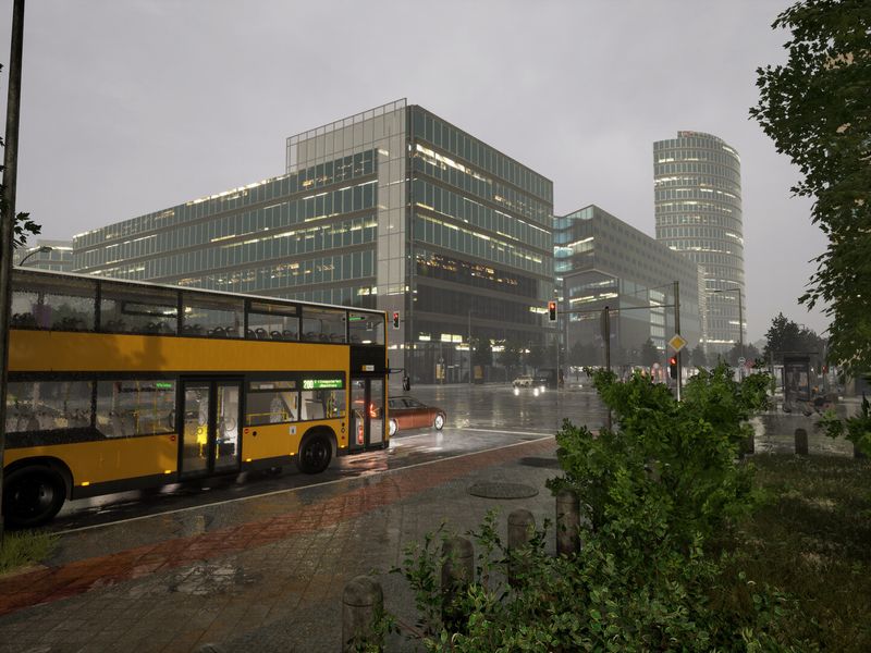 Скриншот 2 — The Bus