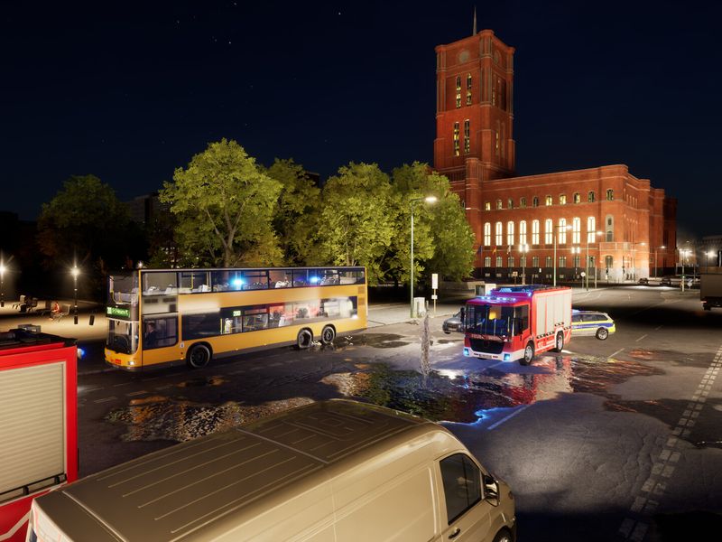 Скриншот 4 — The Bus
