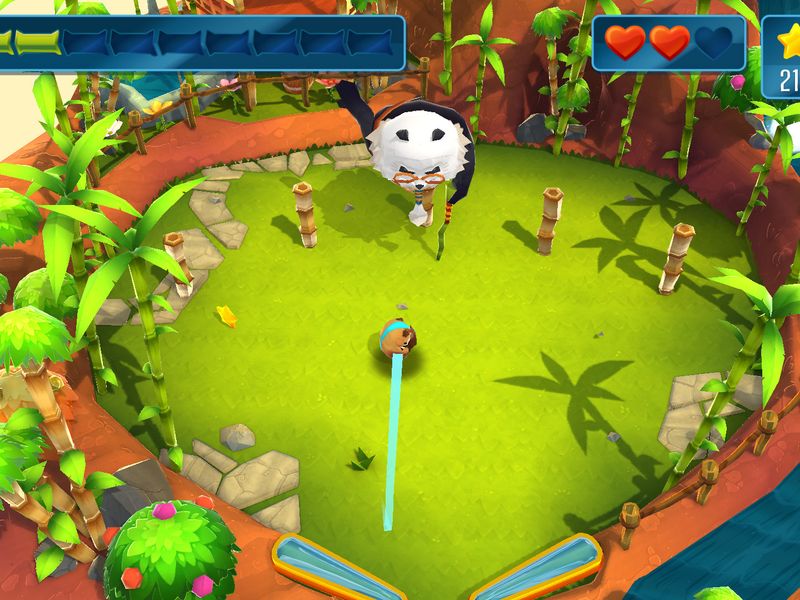 Momonga Pinball Adventures — скриншот 5