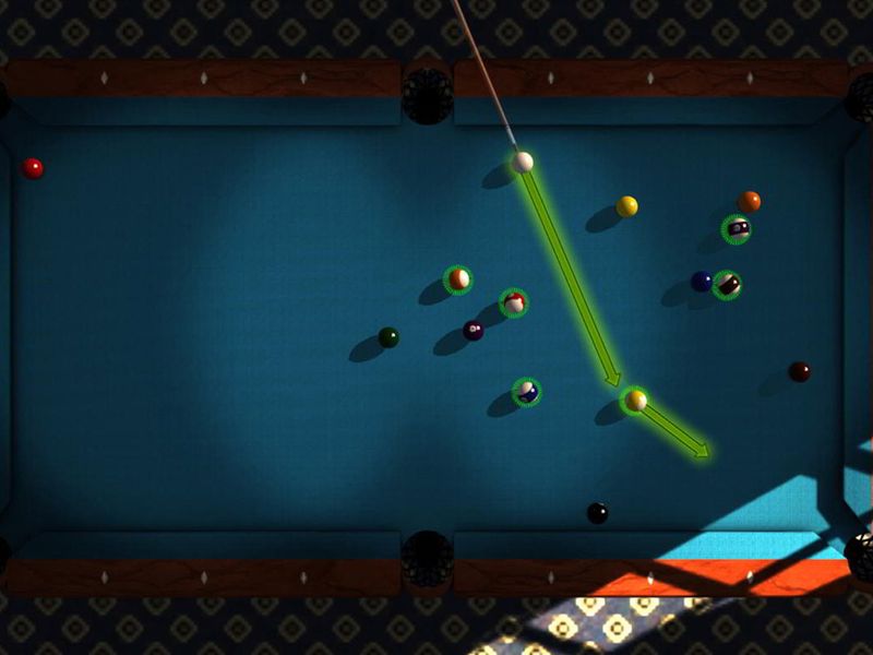 3D Pool — скриншот 5
